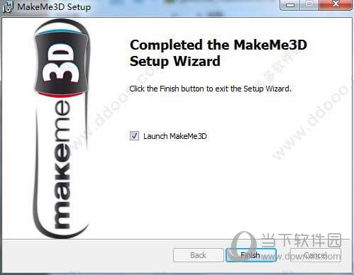 MakeMe3D