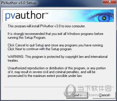 PVAuthor