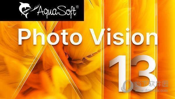 AquaSoft Photo Vision(幻灯片制作软件) V13.2.02 中文免费版