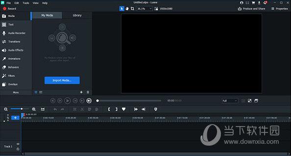 acdsee luxea video editor