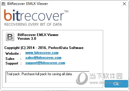 BitRecover EXML Viewer