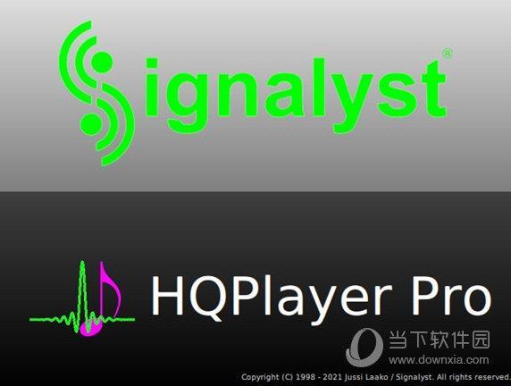 HQplayer PRO WIN版本 V4.12.0 免费版