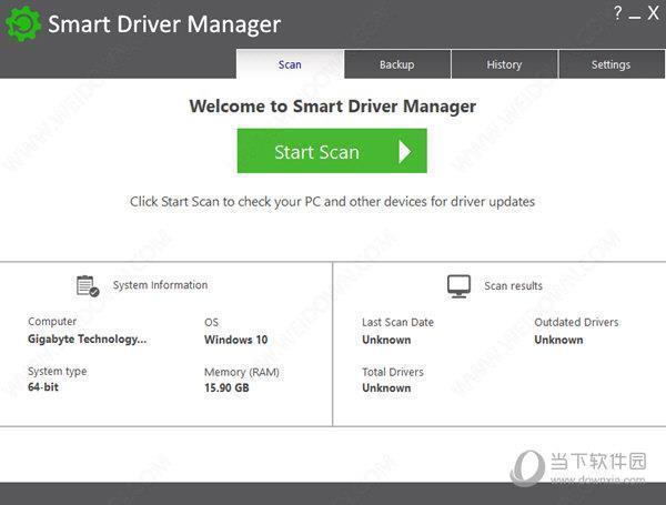Smart Driver Manager破解版