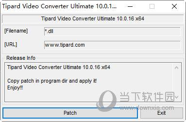 Tipard Video Converter 10破解版
