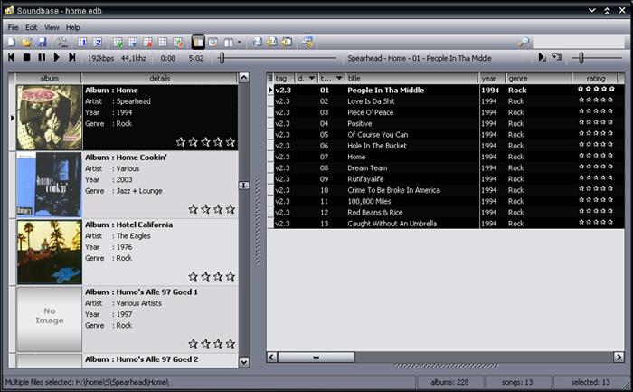 Soundbase 2011.01.01 英文绿色版