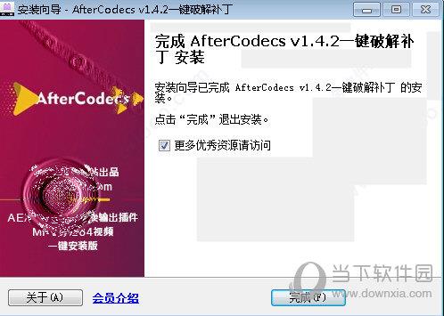 AfterCodecs