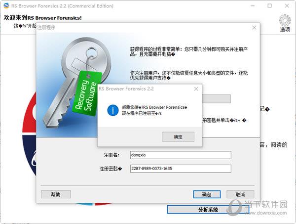 RS Browser Forensics中文破解版