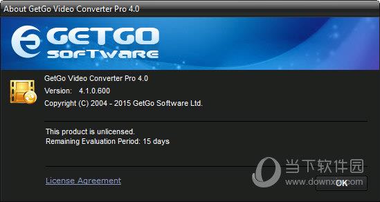 GetGo Video Converter