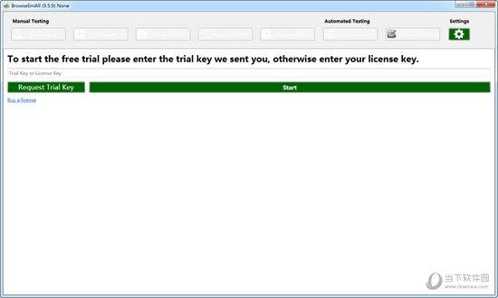 BrowseEmAll Enterprise(浏览器测试工具) V9.5.9 官方版