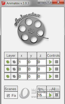Animatex(材质动画插件) V1.0.3 免费版