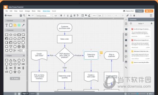 Lucidchart Diagrams