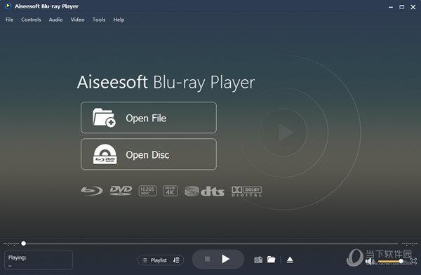 aiseesoft blu-ray player便携版 V6.7.12 绿色免费版