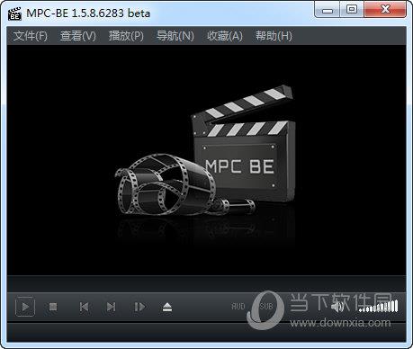 MPC-BE媒体播放器 V1.5.8.6283 beta 绿色中文免费版