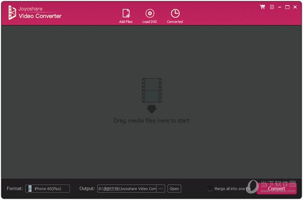 Joyoshare Video Converter(视频转换器) V1.0.3 官方版