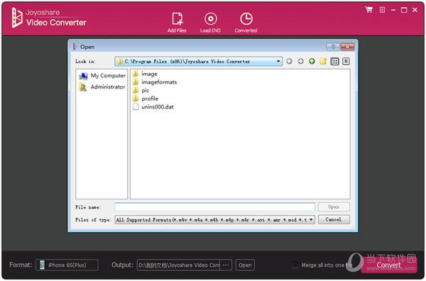 Joyoshare Video Converter