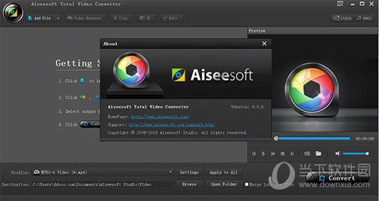 Aiseesoft Total Video Converter