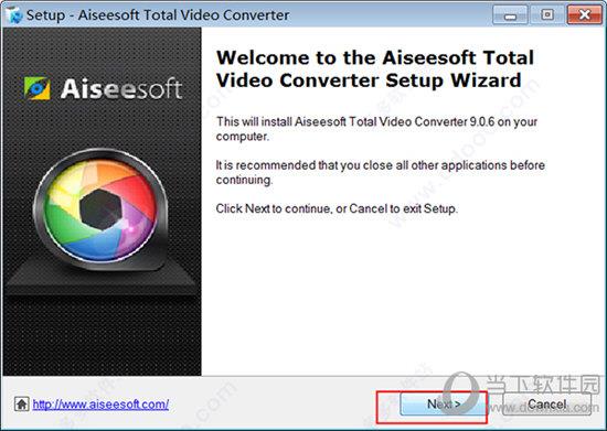 Aiseesoft Total Video Converter