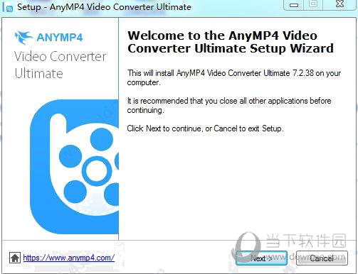 AnyMP4 Video Converter Ultimate