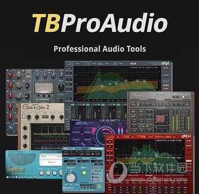 TBProAudio bundle(音频插件合集包) V2021.12 官方版