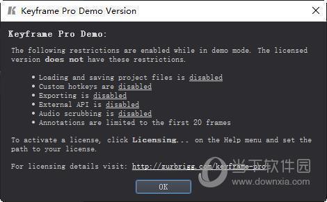Keyframe Pro(视频回放审查播放工具) V1.15.1 官方版