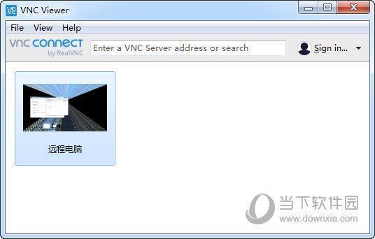 VNC Viewer(远程屏幕共享软件) V6.20.529 官方版