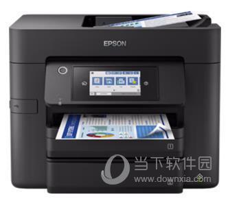 爱普生WF4838打印机驱动 V3.01.00 官方版