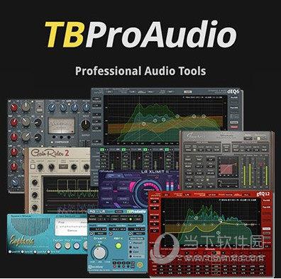 TBProAudio bundle(音频插件合集包) V2020.10 最新免费版