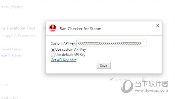 Ban Checker for Steam