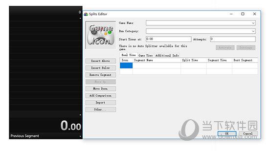 LiveSplit(游戏竞速计时器) V1.8.5 绿色版