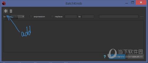 BatchKnob(Nuke节点属性批量修改插件) V1.0 免费版