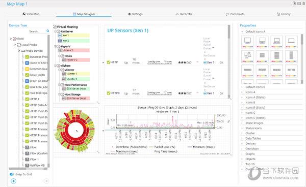 PRTG Network Monitor