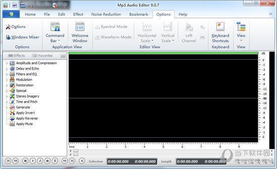 Mp3 Audio Editor(MP3音乐编辑器) V9.6.3 永久免费版