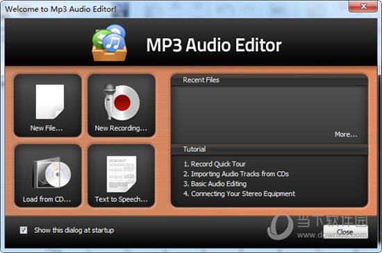 Mp3 Audio Editor