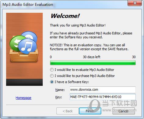 Mp3 Audio Editor