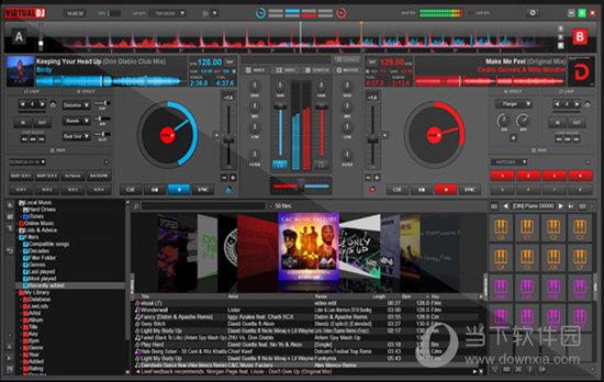 Virtual DJ Pro 2020 V8.4.5308 中文免费版