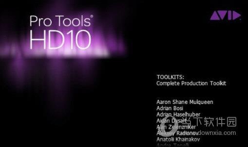 Avid Pro Tools V10.3.9 免费版
