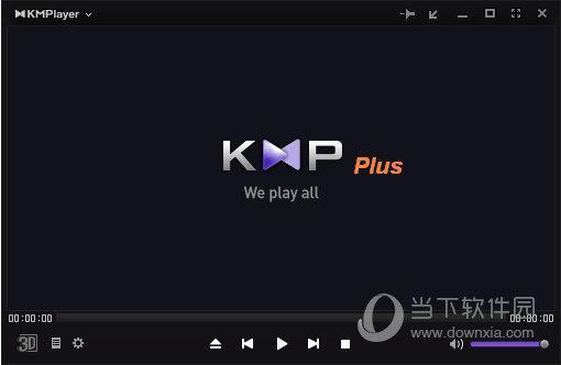 Kmplayer Plus V3.9.1.135 官方免费版