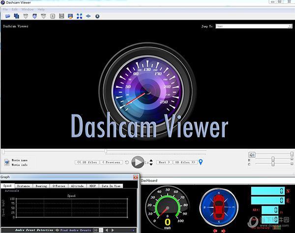 Dashcam Viewer