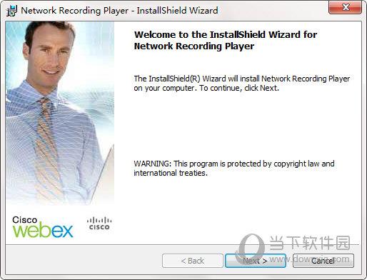 Network Recording Player(WebEx播放器) V28.7.0.15458 官方版