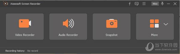 Aiseesoft Screen Recorder