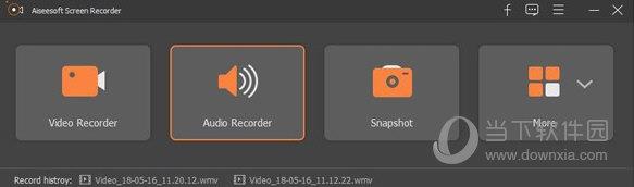 Aiseesoft Screen Recorder