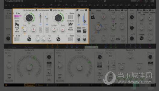 Native Instruments Massive X V1.4.1 中文破解版