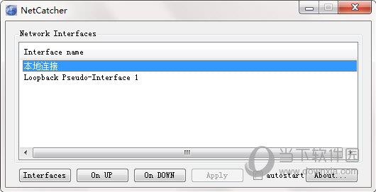 NetCatcher(网络监视工具) V1.0.0 绿色版