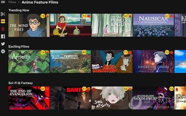 Trim(Netflix网站IMDB分级插件) V5.9.0 Chrome版