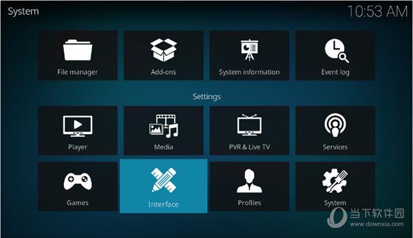 Kodi18.5