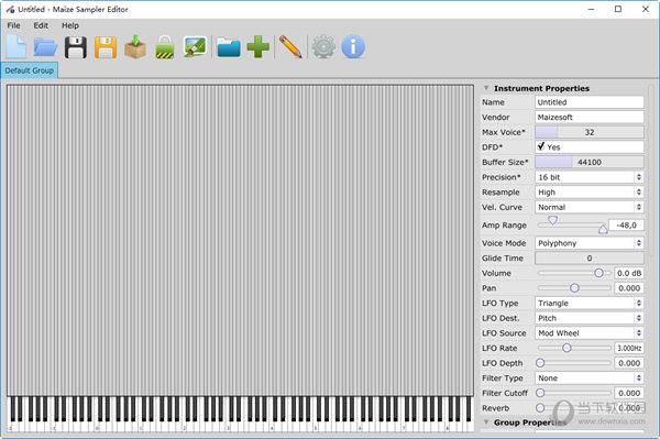 Maize Sampler(玉米采样器) V2.5.2 官方版