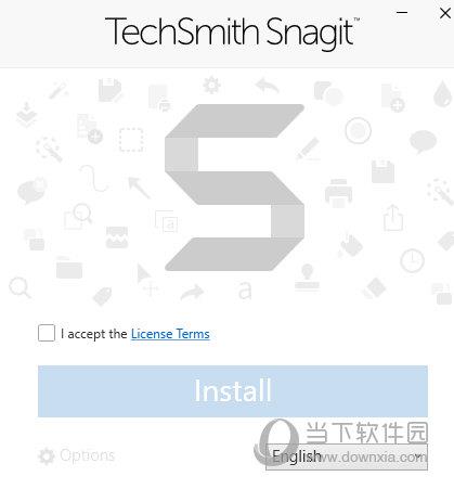 Snagit2023破解补丁