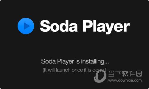 Soda Player