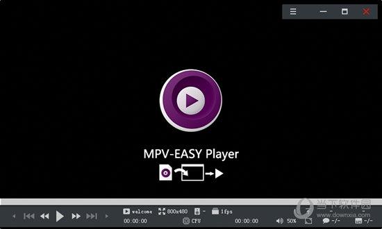 MPV-EASY Player(MPV视频播放器) V0.30.0.3 免费版