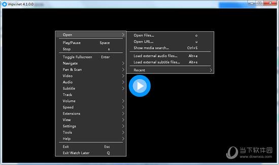 mpv.net(电脑全能视频播放器) V5.4.3 官方免费版